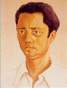 Retrato Santiago Santana Díaz