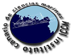 Logotipo del Instituto Canario de Ciencias Marinas, Gran Canaria