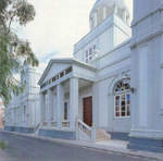 Rectorado de la ULPGC, antigua sede del Instituto de Las Palmas