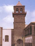 Torre del antiguo convento de San Agustín, Las Palmas de Gran Canaria