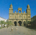 Catedral de Canarias, Las Palmas de Gran Canaria