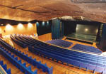 Escenario del Teatro Cuyás, Las Palmas de Gran Canaria