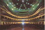 Patio de butacas del Teatro Pérez Galdós, Las Palmas de Gran Canaria