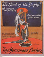 La Cabeza del Bautista