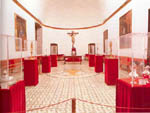 Sala Capitular del Museo Diocesano de Arte Sacro