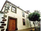 Exterior de la Casa-Museo León y Castillo en Telde, Gran Canaria