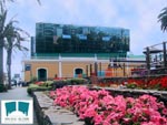 Museo Elder de la Ciencia y la Tecnología, situado en el Parque de Santa Catalina, Las Palmas de Gran Canaria