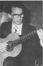 Efrén Casañas Rodríguez (Las Palmas de Gran Canaria, 1941-1986)