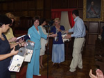 Entrega de premios 1
