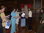 Entrega de premios 2
