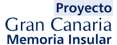 Concurso Proyecto "Gran Canararia: Memoria Insular"